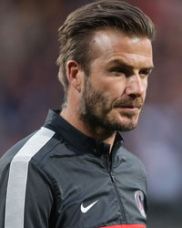 David Beckham